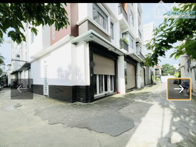 Q7, NHÀ 4TẦNG - CĂN GÓC - 4PN - 68m2 - 8TỶ8.