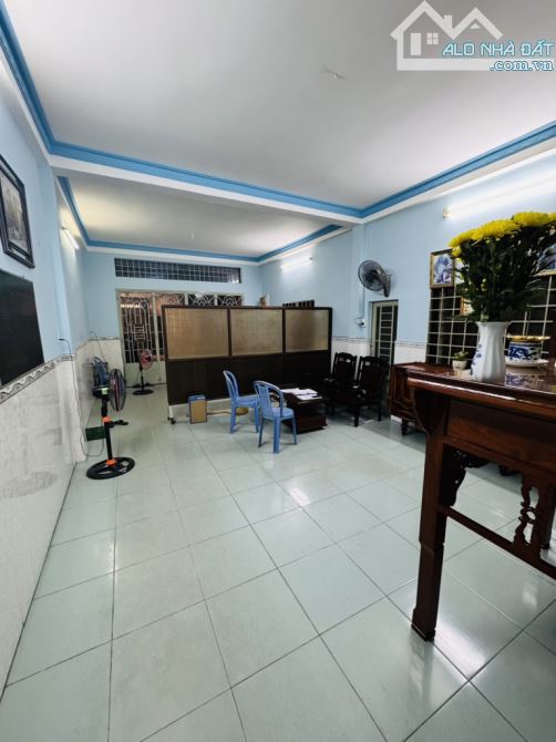 BÁN NHÀ QUẬN 6, MTKD TÂN HÒA ĐÔNG, 143M2 X 3 TẦNG, NGANG 4,4M, CHỈ 14.X TỶ TL