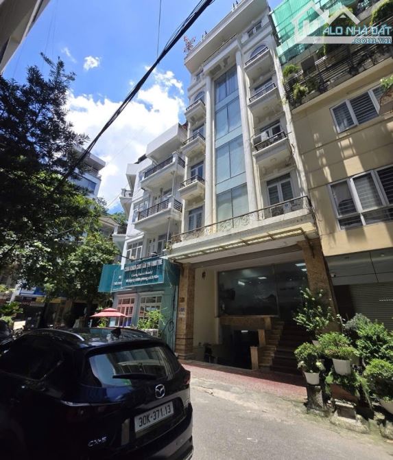 BÁN NHÀ PHÂN LÔ Ô TÔ – PHỐ TRỊNH VĂN BÔ – VỈA HÈ RỘNG – THANG MÁY – DT 90m, giá 22,3 tỷ