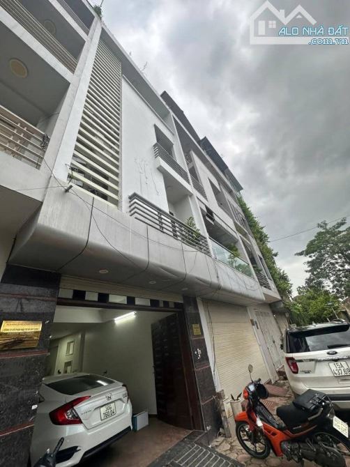 Bán lk80m2 - khu đô thị văn quán - Hà Đông * 5tầng * giá 22tỷ