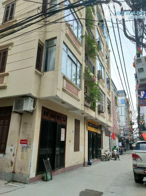 Bán lô góc Kinh doanh Kim Mã - Ngọc Khánh, 22 tỷ 5,  DT 60m, mặt tiền 9m, ô tô tránh