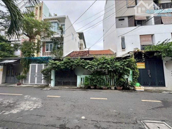 Bán nhà cấp 4 mặt tiền Đường Hương Sơn - khu bàn cờ - ngang 8.5