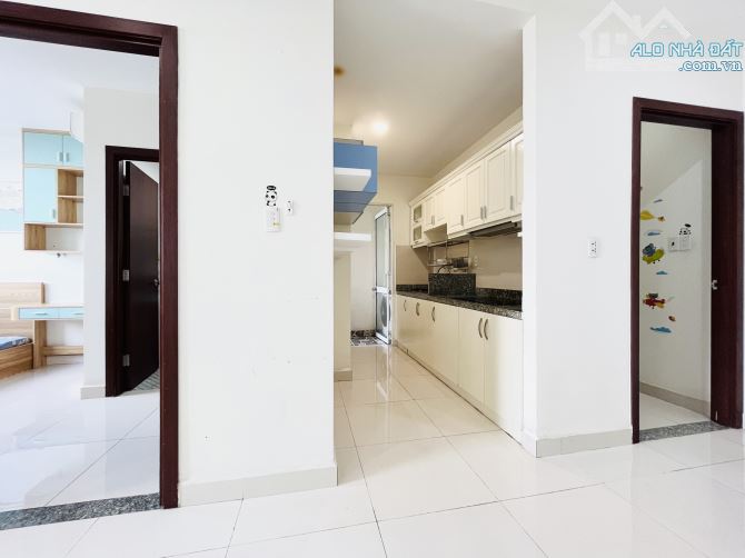 Cho thuê chung cư Ngọc đông dương 70m 2PN 2WC giá 8 triệu nhà trống