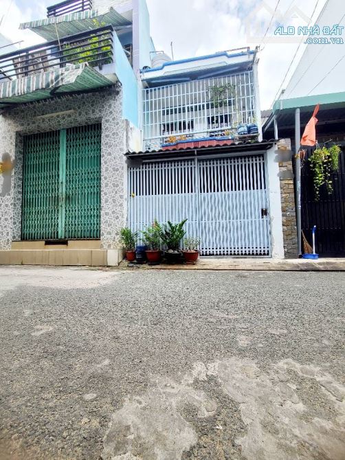 46M2 -CHỈ 5.2 TỎI- HẺM XE TẢI 6M THÔNG- SÁT MẶT TIỀN ĐƯỜNG- PHAN ANH- TÂN PHÚ