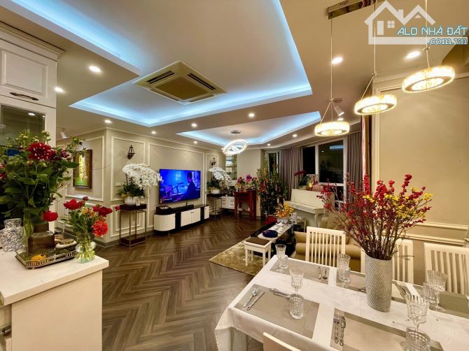 Bán Căn Hộ 72 Trần Đăng Ninh Hancorp DT 170m 3PN Fufll NT View Hồ Nghĩa Đô 13,2 tỷ SĐCC