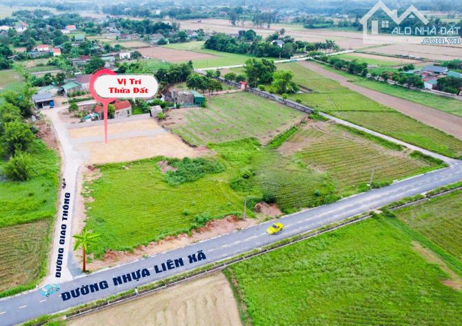 ĐẤT XÓM TRƯỜNG PHÚ , NGHI TRƯỜNG GẦN QUỐC LỘ 46 CHÍNH CHỦ - GIÁ TỐT...