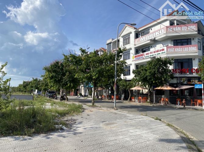 BÁN NHÀ ĐỐI DIỆN CÔNG VIÊN KHU ĐÔ THỊ PHÚ MỸ THƯỢNG TP HUẾ