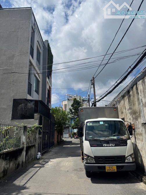 Bán Đất- NGANG 9,5M-đường Chương Dương ,Linh Chiểu Thủ Đức,Hẻm Thông,Hẻm OTO.gần Võ V Ngân