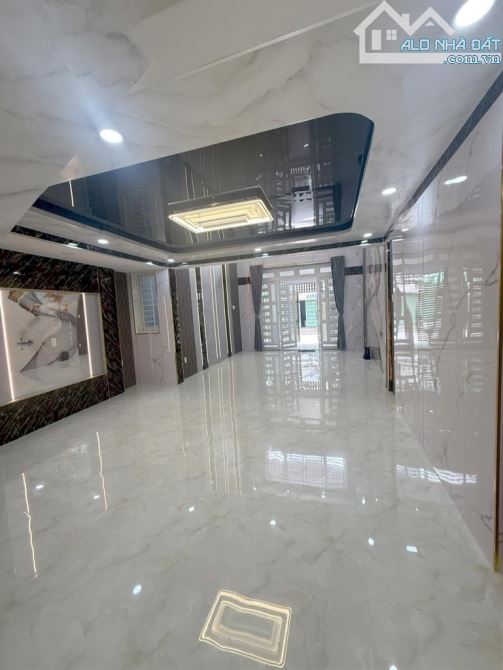 🔥 MẶT TIỀN HIẾM - NGANG KHỦNG GẦN 6M - 4 TẦNG MỚI TINH - TÂN BÌNH