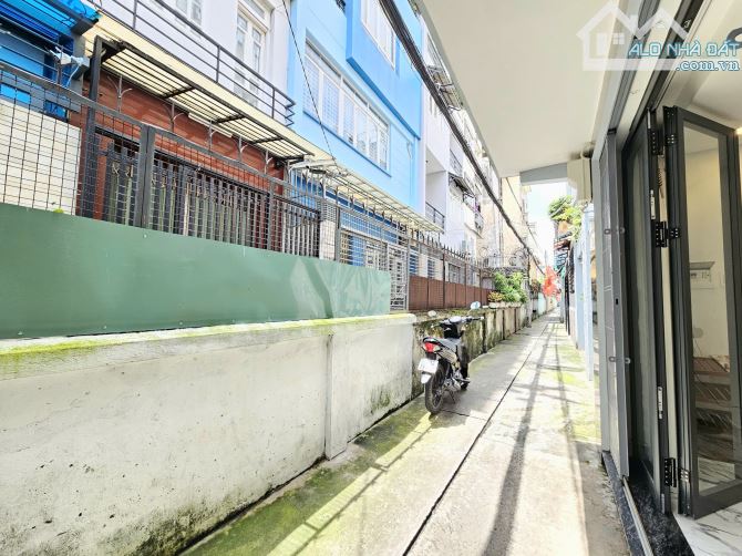 Chỉ 6tỷ2, 45.6m2, 3 Tầng, Sổ 2025, Nhà mới 100%, Tân Bình, Phường 1