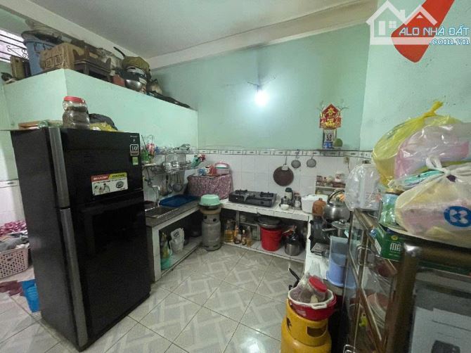 hẻm nguyễn văn luông thông, ba gác, nhà 3 tầng ,4,2 x 16 , giá bao đầu tư