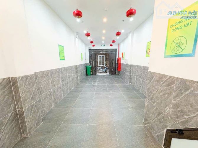 CCMN Lê Quang Đạo 56m² mới, 6 tầng full nội thất – doanh thu cao, giá 13.5 tỷ
