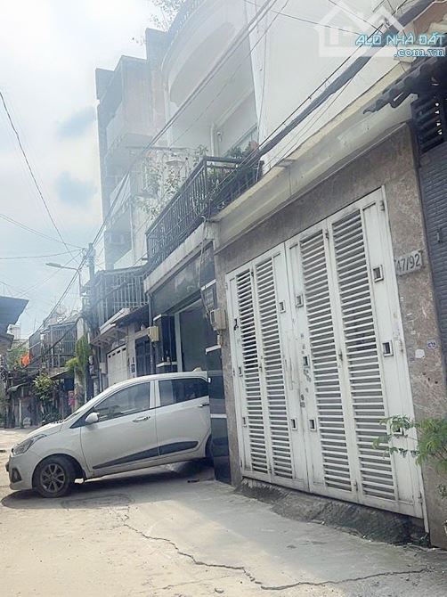 Bán nhà đường nguyễn hữu tiêbs tây thạnh