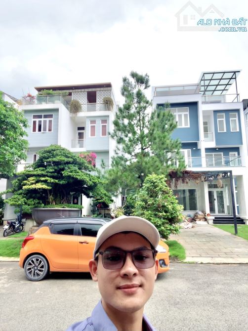 BIỆT THỰ VILLA PARK - 136M2 - KHU COMPOUND AN NINH TUYỆT ĐỐI - 19.x TỶ