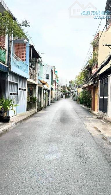 BÁN ĐẤT QUẬN 6 GIÁ NHỈNH 80TR/M2 HẺM XE HƠI 7 CHỖ TẬN NƠI