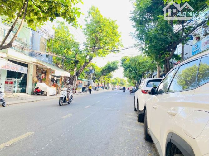 🎉🎉BÁN ĐẤT TẶNG NHÀ 3 TẦNG MẶT TIỀN TRƯNG NỮ VƯƠNG-TRUNG TÂM QUẬN HẢI CHÂU