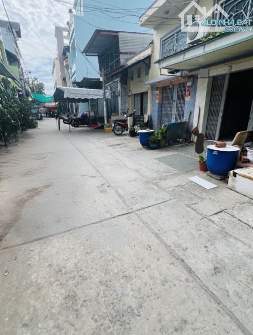 Bán nhà cấp 4 An Dương Vương 80m2 nhỉnh 7 tỷ hẻm thông
