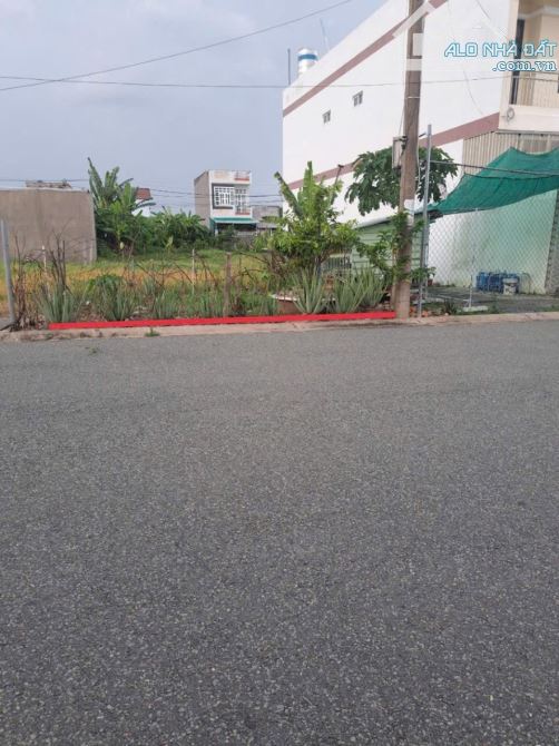 ✅ Bán đất thổ đường số 6 KDC Bình Tâm , TP Tân An , Long An _ DT : 5.2 x 30 (103.3m2)
