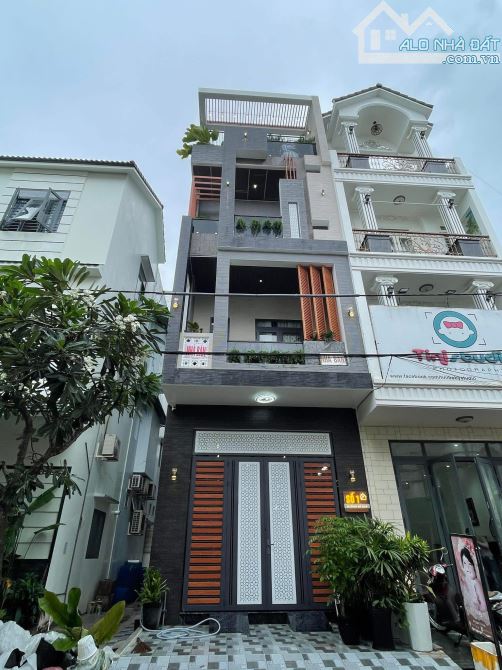NHÀ TRỆT 3 LẦU - ĐƯỜNG B25 - KDC 91B, P. TÂN AN, TP CẦN THƠ