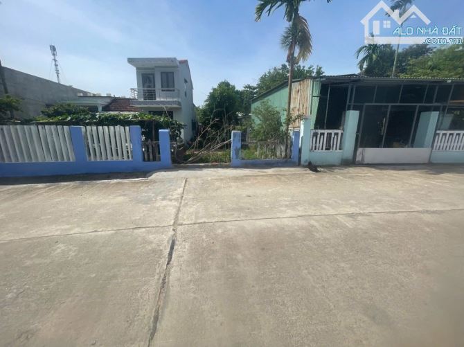 💥💥CHÀO BÁN LÔ ĐẤT MẶT TIỀN ĐƯỜNG CHÍNH 7m LA CHÂU HOÀ KHƯƠNG CŨ HOÀ TIẾN MỚI -CHỈ 1 TỶ x