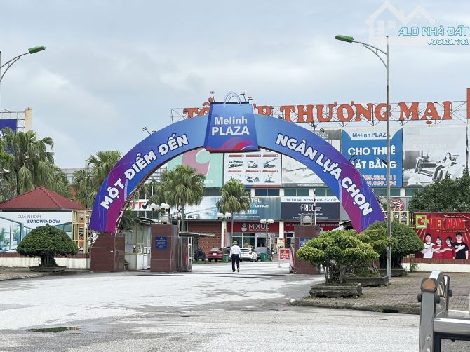 🔥 QUANG MINH – ĐẤT ĐẸP 83M² – MẶT TIỀN 4M – Ô TÔ VÀO NHÀ – GẦN CHỢ, TRƯỜNG, KCN – SỔ ĐỎ S