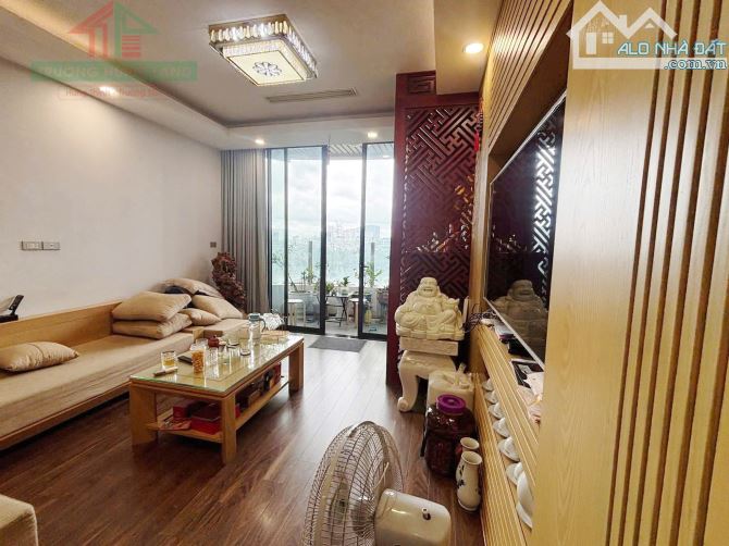 Bán căn hộ 3 ngủ view hồ,slot ô tô,chung cư N01T8 Ngoại Giao Đoàn, Xuân Tảo chỉ 13,3 tỷ