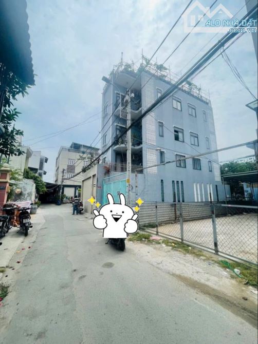 ĐẤT Hẻm Xe Tải đường 11 TRƯỜNG THỌ THỦ ĐỨC — DT: 245m2 (6m x 37m) Nở hậu 7.5m