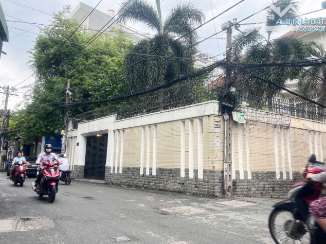 Nguyễn Trung Trực bình Thạnh 290m2 3 tầng giá chỉ nhỉnh 27 tỷ