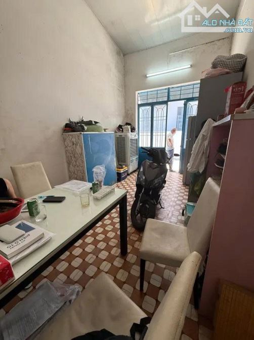 Nhà gác lửng kiệt Trưng Nữ Vương 53m 2.8.tỷ thương lượng