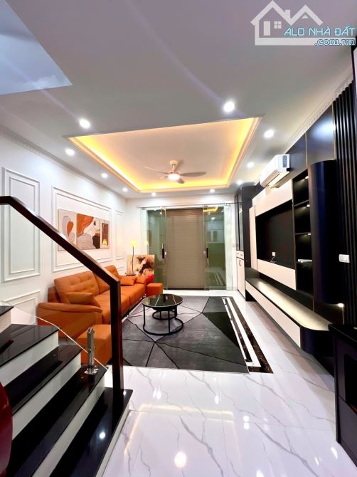 Bán nhà đẹp 5 tầng Kiến Hưng Hà Đông, đủ nội thất, giá rẻ hơn 5 tỷ