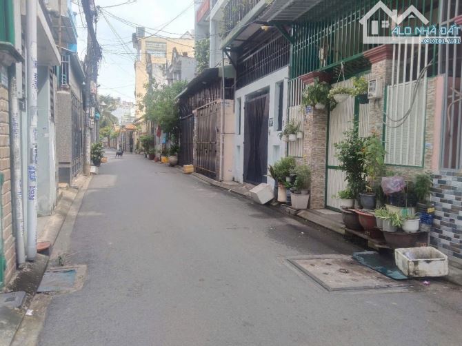Hạ 500tr bán nhanh lô đất P15 Tân Bình, DT 95m2, ngang 5M chỉ 7,5tỷ