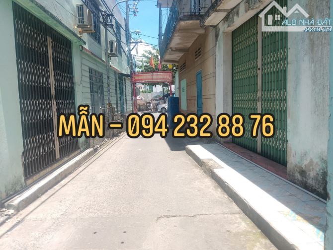 🔥Bán nhà Nguyễn Công Trứ - sát biển Mỹ Khê - chỉ 5.x t.ỷ