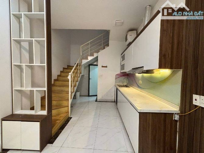 NHÀ XINH BA ĐÌNH - NGÕ NÔNG BA GÁC - VỪA TIỀN - THÔNG SỐ ĐẸP