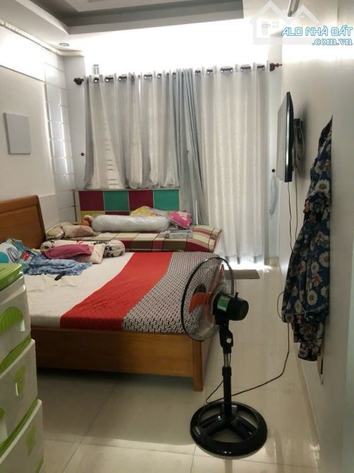 Bán nhà HXH đường Nguyễn Thiện Thuật Quận 3 dt(3.1 x 9m) giá 8.8 tỷ