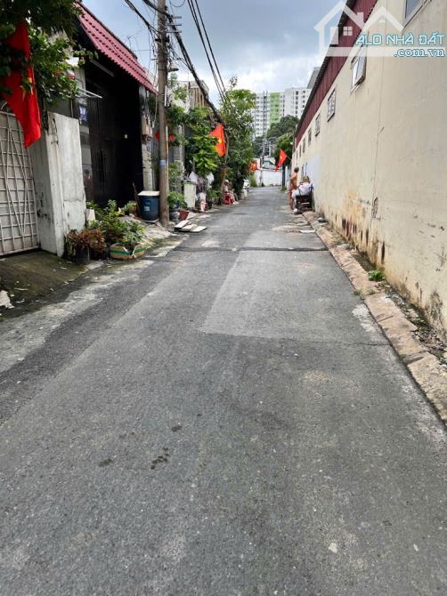 CHỦ NGỘP CẦN BÁN GẤP NHÀ HẺM XE HƠI ĐƯỜNG SỐ 4 - TRƯỜNG THỌ, TĐ - DT 45M2 - GIÁ CHỈ 3,95TỶ