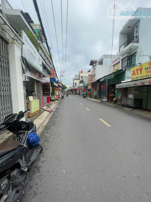 BÁN NHÀ 2 MẶT TIỀN ĐÔNG TÂM–NGAY NGUYỄN ẢNH THỦ- DT GẦN 7X20M