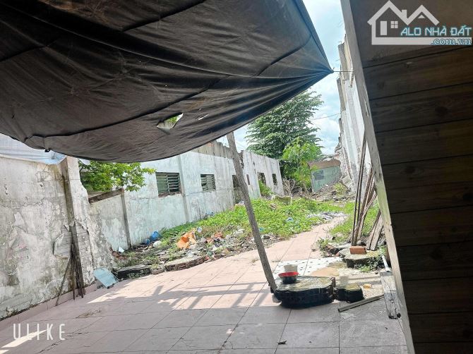 giá chỉ 37Triệu/m2 - Kiếm đâu ra 🏡 MẶT TIỀN VIP PHAN VĂN HỚN - QUẬN 12 - DT 531M2 FULLTHỔ