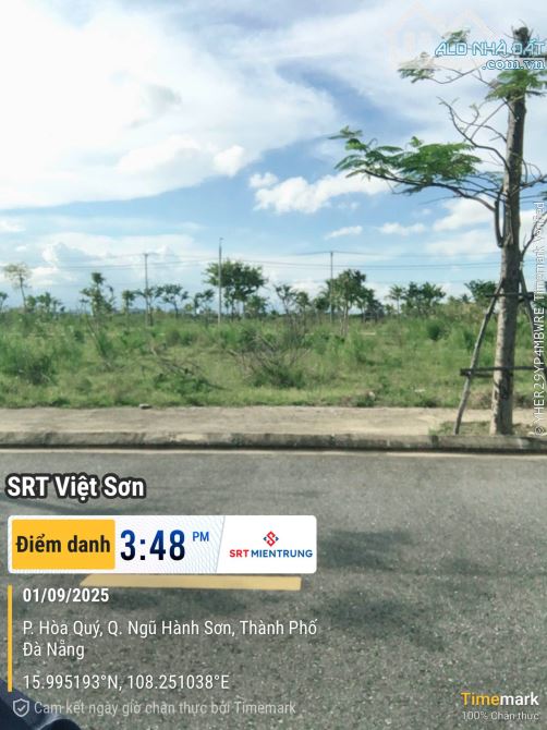 Đất Đầm Sen, SunGroup lô đẹp sạch sẽ không dính cống tụ giá chỉ 4,9 tỷ, hàng từ CĐT