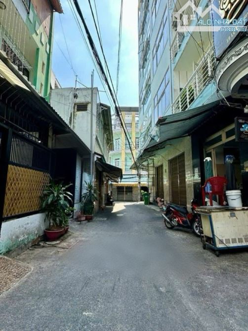 🔴Mặt tiền chợ Rạch Ông, 6,4 tỷ-48m2, 2 tầng Nguyễn thị Tần Chánh Hưng Quận 8