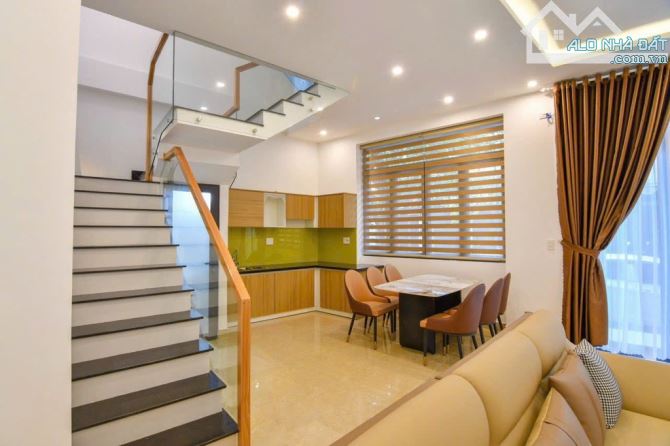 💥 SIÊU PHẨM NHỎ MÀ CÓ VÕ – TRUNG TÂM THANH KHÊ 💥 🏡 Nhà 3 tầng mặt tiền Lê Thị Tính