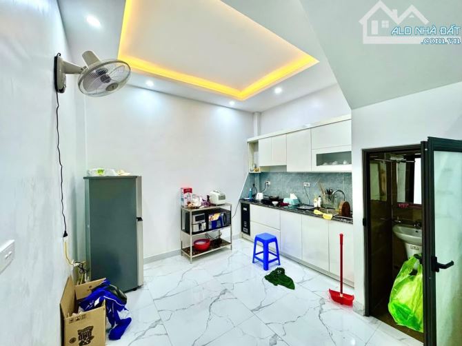 🔥 Nhà 3 tầng 32m² tại ngõ 26 Đình Đông – Lê Chân, giá chỉ 2,2 tỷ