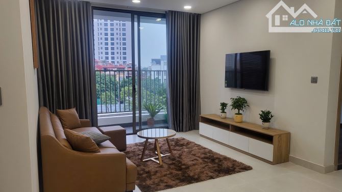 Ch.chủ Cho thuê dài hạn căn 3PN Góc 120m Khai Sơn Long Biên, vị trí View tuyệt đỉnh, giá