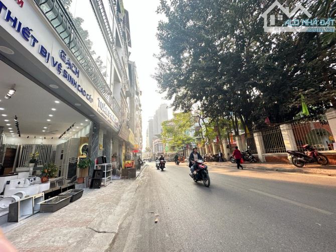 Mặt Phố An Trạch kinh doanh giá tốt 120m 4 tầng Mt 4m giá 37 tỷ