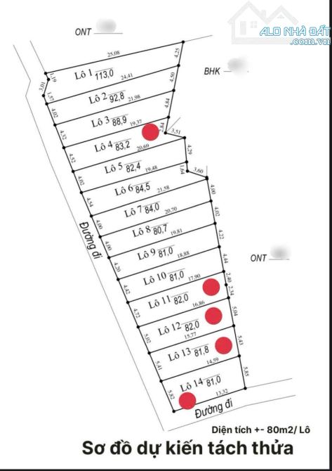 🏖Cần bán lô đất dt 82m2 thôn xuân Mỹ,phước hiệp,tuy phước,Bình Định