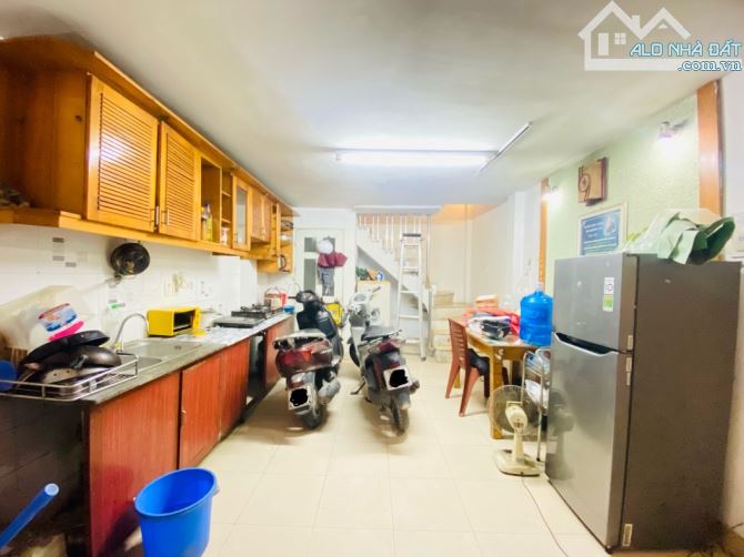 BÁN NHÀ LÔ GÓC 5T -2 MẶT THOÁNG – TRUNG TÂM ĐỐNG ĐA