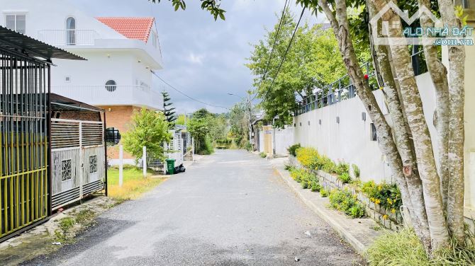 Bán nhà đất trung tâm Ngã 5 ĐH, Phường 8, Đà Lạt – Vị trí đắc địa, đầu tư sinh lời cao!