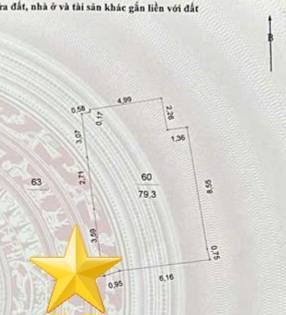 Mảnh đất 80m2 ngõ đường Hoàng Mai, ba gác đỗ cửa, ô tô gần, tiện xây ccmn cho thuê