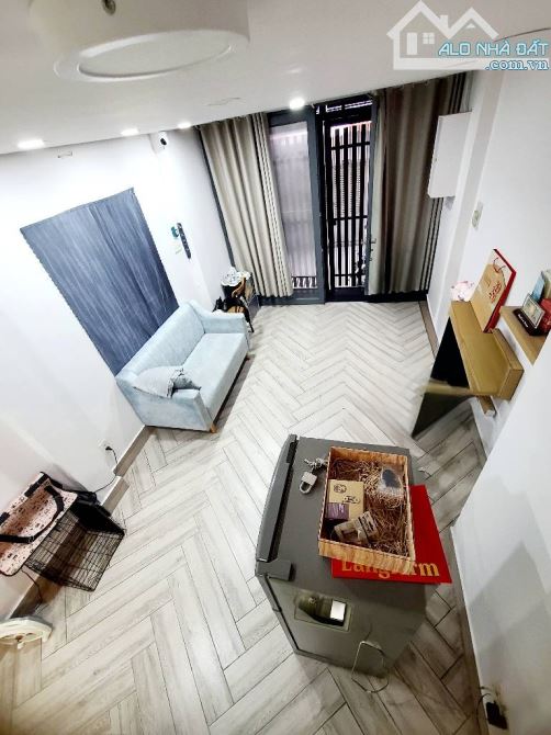 BÁN NHÀ ĐẸP NGUYỄN THIỆN THUẬT,5 TẦNG, 35M2, GIÁ 6,6 TỶ