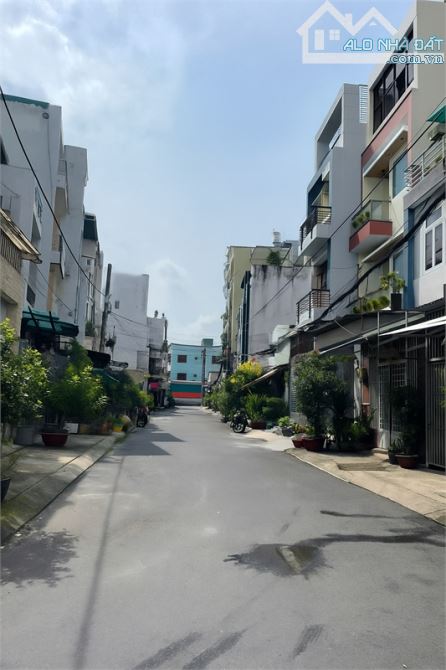 Bán nhà 4x26m – Hẻm 8m Quang Trung thông Nguyễn Văn Khối, Gò Vấp – chỉ 8.9 tỷ