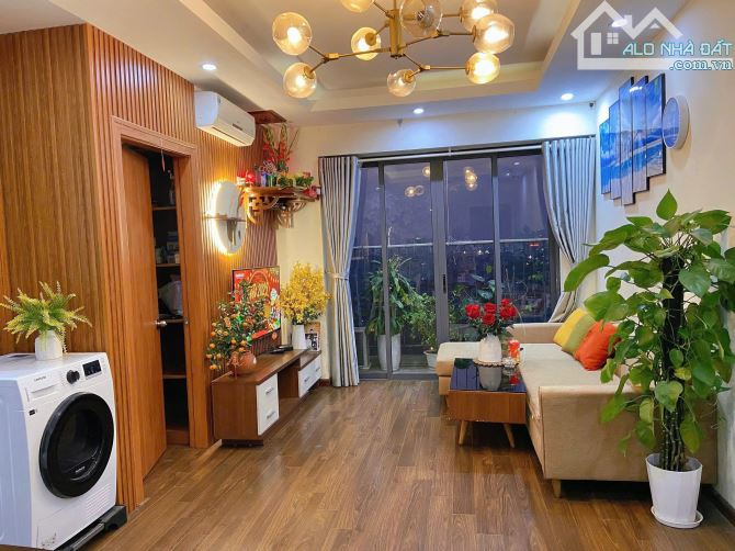 Bán căn góc 2pn - 59m toà Báo Nhân Dân, Trịnh Văn Bô 4,5x tỷ